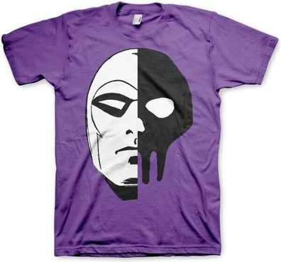 The Phantom Icon Head T-Shirt Purple