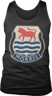Morris Vintage Logo Tank Top Black