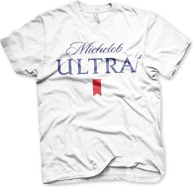 Michelob Ultra T-Shirt White