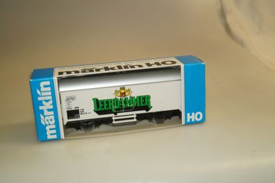 H0: Märklin Somo Ged. Güterwagen Leerdammer, neuw./ ovp