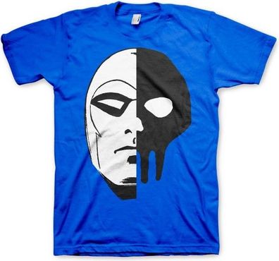 The Phantom Icon Head T-Shirt Blue