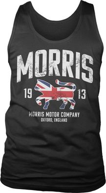 Morris Motor Company Tank Top Black