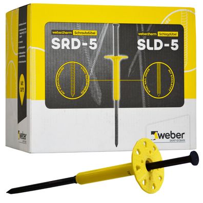 weber. therm Schlagdübel SLD-5