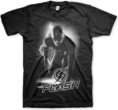 The Flash Ready T-Shirt Black