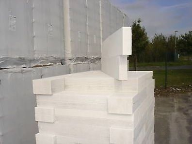 5,5cm Porenbeton in 50cm, Gasbeton, Porenbetonsteine Preis für 24 Paletten,