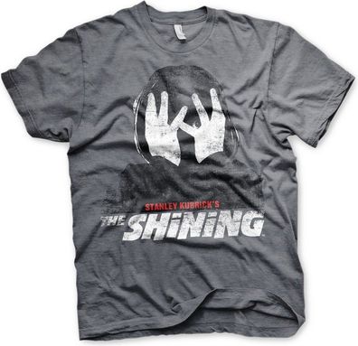 Kubricks The Shining T-Shirt Dark-Heather
