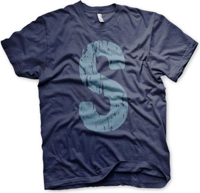 Riverdale S T-Shirt Navy