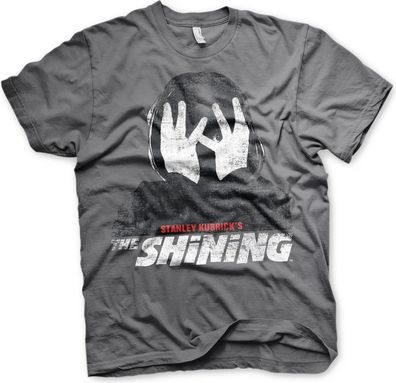 Kubricks The Shining T-Shirt Dark-Grey
