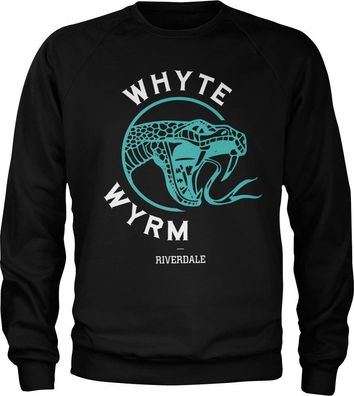 Riverdale Whyte Wyrm Sweatshirt Black