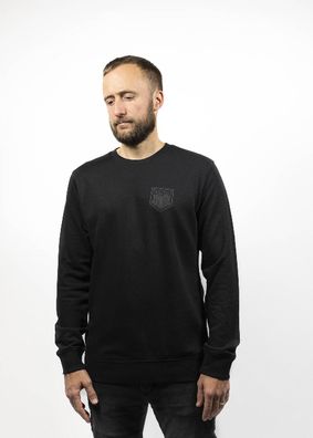 John Doe Sweater Originals Black