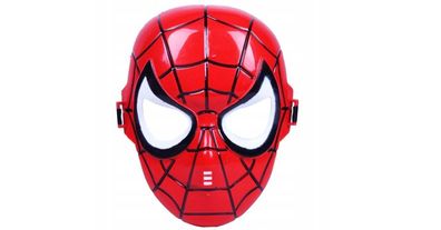 Verkleidungsmaske Spiderman Kindermaske Perfekt für jeden Anlass Maske