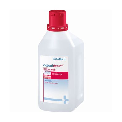 Schülke Octeniderm® farblos, Hautantiseptikum 1 l FL | Flasche (1000 ml)