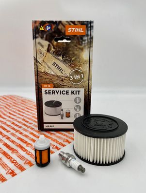 STIHL Service Kit 14 MS 462 11420074101 Filter, Zündkerze