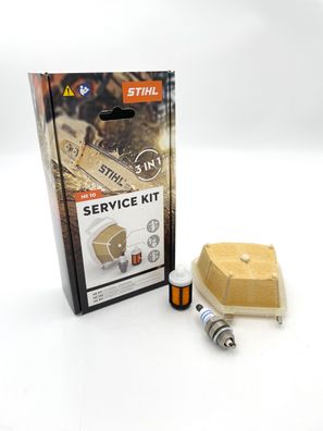 STIHL Service Kit 10 MS 311, MS 362, MS 391 11400074100 Filter, Zündkerze