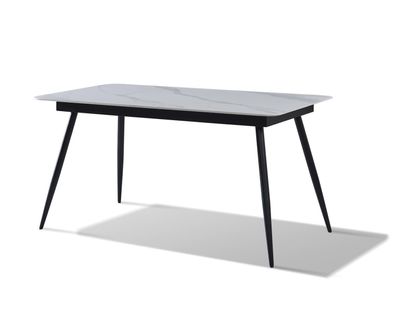 Esstisch Tisch Gruppe Esszimmer Wohnzimmer Garnitur Holz Design Luxus Modern Neu