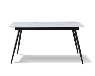 Esstisch Holztisch Holz Tische Tisch Esszimmer Design Luxus Möbel 140x80cm Neu