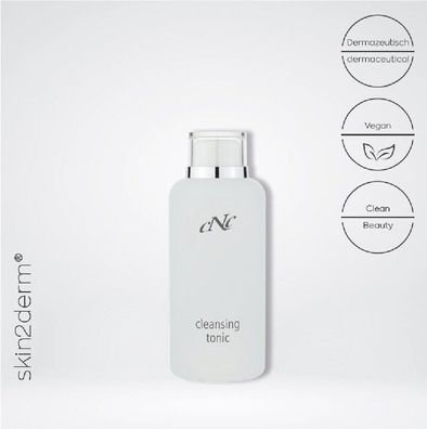 CNC Skincare - skin2derm SLM Skin Lipid Matrix cleansing lotion 200ml