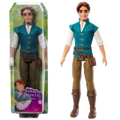 Puppe Prinz Flynn Rider | HLV98 | Disney Princess | Mattel