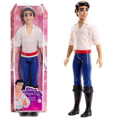 Puppe Prinz Eric | HLV97 | Disney Princess | Mattel