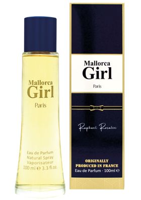 Mallroca Girl Women EDP 100ml von Raphael Rosalee Cosmetics - Collection Privee