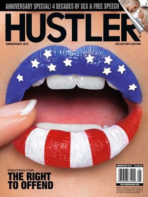 Hustler Anniversary 2015 nieder