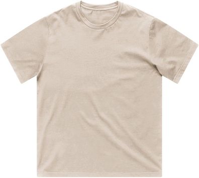 Vintage Industries T-Shirt Devin T-Shirt Stone
