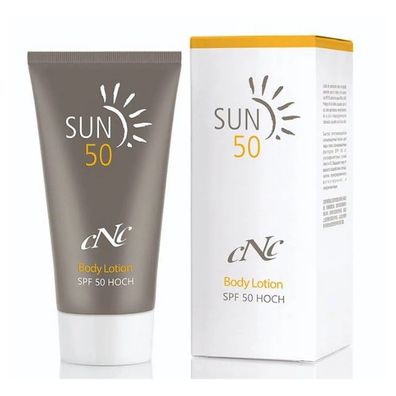 CNC Skincare - Sun Body Lotion SPF 50 150ml