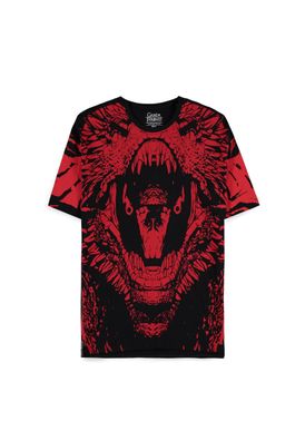 GOT - House Of The Dragon - Men's Loose Fit T-Shirt Black