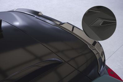 CSR Heckflügel mit ABE für Hyundai Bayon alle 2021- CSR-HF982-M Carbon Look ma