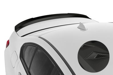 CSR Heckflügel mit ABE für BMW 3er G20 Limousine 2019- CSR-HF730-M Carbon Look