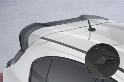 CSR Heckflügel mit ABE für Fiat Tipo (Typ 356) Sport 2015- CSR-HF980-M Carbon