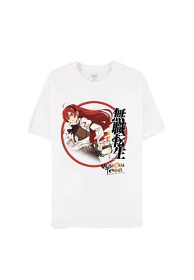 Mushoku Tensei - Men's Short Sleeved T-Shirt White
