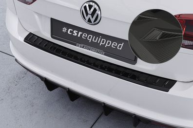 CSR Ladekantenschutz für VW Golf 7 (Typ AU) Variant (Basis, GTD, R, R-Line), vo