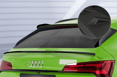CSR Heckflügel mit ABE für Audi Q5 (FYT) Sportback (Heckflügel unten) 03/2021