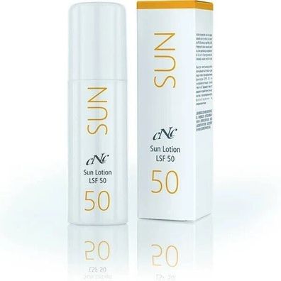 CNC Skincare - Sun Body Lotion SPF 50 125ml