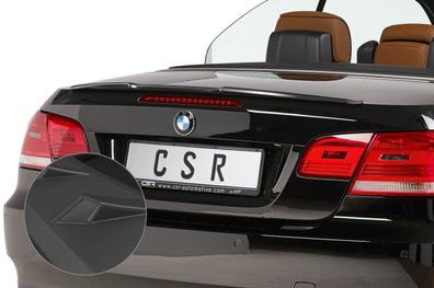CSR Heckflügel mit ABE für BMW 3er E92/ E93 Coupé und Cabrio 2005-2013 CSR-HF7