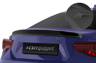 CSR Heckflügel mit ABE für Subaru BRZ alle (Facelift) (nicht passend mit origi