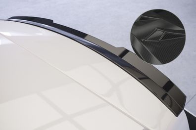 CSR Heckflügel mit ABE für BMW X3 F25 alle 2010-2017 CSR-HF671-C Carbon Look g