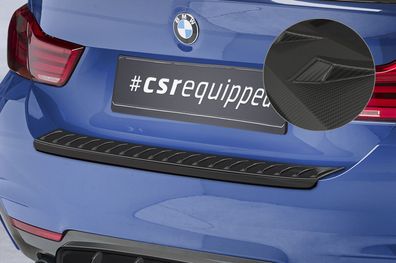 CSR Ladekantenschutz für BMW 4er F36 Gran Coupe 10/2013–06/2021 CSR-LKS054-M