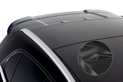 CSR Heckflügel mit ABE für Mercedes Benz GLA X156 (nicht passend für AMG) 12/
