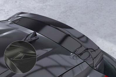 CSR Heckflügel mit ABE für Toyota Yaris 4 (XP21) 2021-/ Mazda 2 (XP21) alle 20
