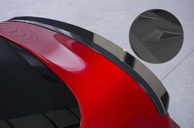 CSR Heckflügel mit ABE für Tesla Model 3 alle (Heckflügel im Ducktail Style)