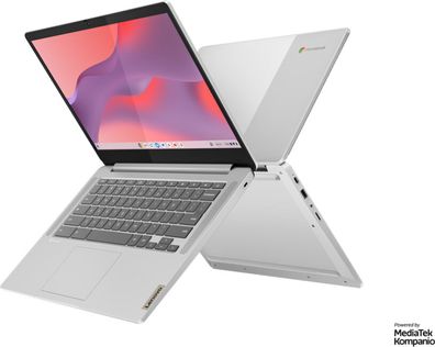 Lenovo IdeaPad Slim 3 82XJ002KGE 14M868 35,56 cm (14 Zoll) Full HD Chromebook ...