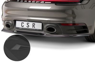 CSR Heckansatz für Porsche 911 / 992 Carrera, Carrera 4, Carrera S, Carrera 4S,