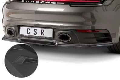 CSR Heckansatz für Porsche 911 / 992 Carrera, Carrera 4, Carrera S, Carrera 4S,