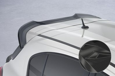 CSR Heckflügel mit ABE für Fiat Tipo (Typ 356) Sport 2015- CSR-HF980-C Carbon