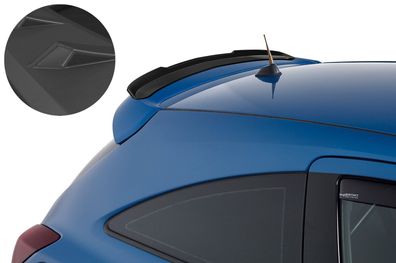 CSR Heckflügel mit ABE für Opel Corsa D OPC (passt für kleinen OPC-Flügel oh