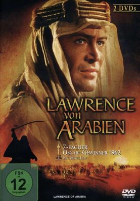 Lawrence von Arabien (Special Edition) - Sony Pictures Home Entertainment GmbH ...