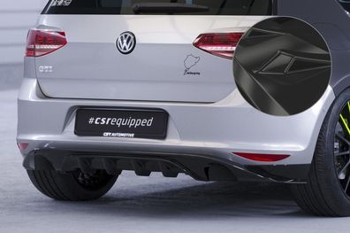 CSR Heckansatz für VW Golf 7 (Typ AU) Basisversion (vor Facelift) (für Modelle