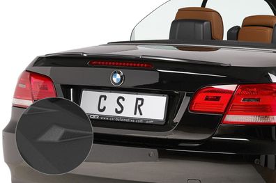 CSR Heckflügel mit ABE für BMW 3er E92/ E93 Coupé und Cabrio 2005-2013 CSR-HF7